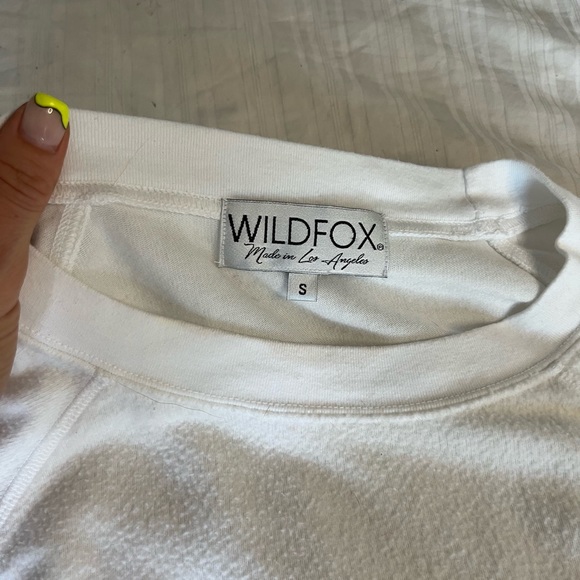 Wildfox Sunshine Diet sweater - Picture 2 of 2